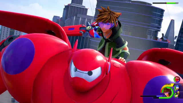 KINGDOM HEARTS III + Re Mind Remastered - imagem 7