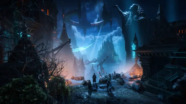 Dragon Age The Veilguard - imagem 1