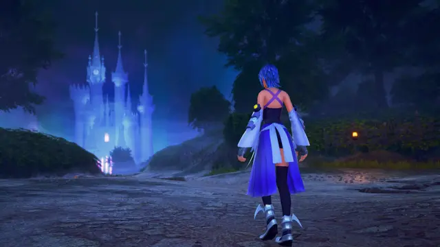 KINGDOM HEARTS HD 2.8 Final Chapter Prologue Remastered - imagem 2