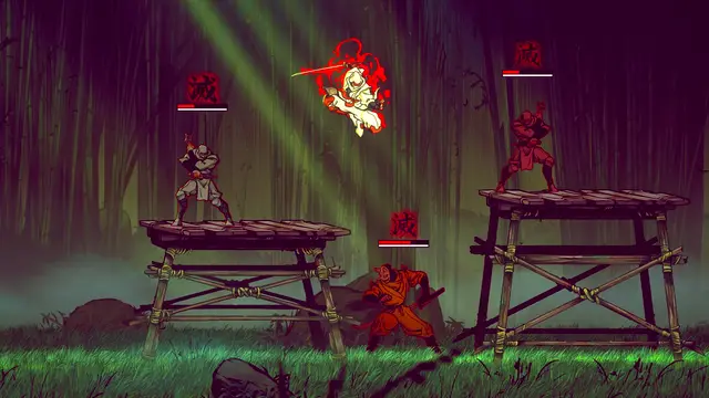 SHINOBI Art of Vengeance - imagem 23