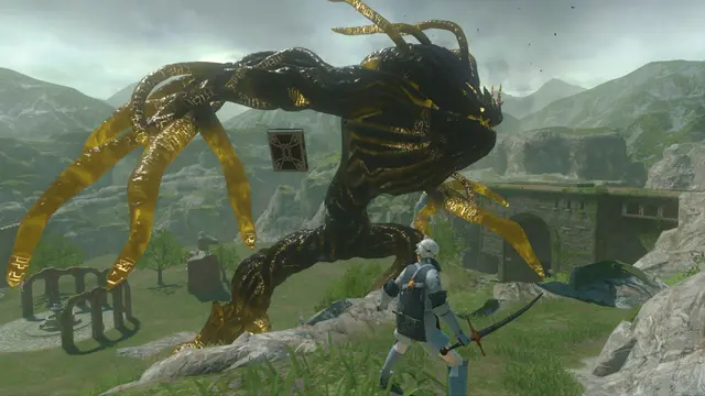 NieR Replicant - imagem 2
