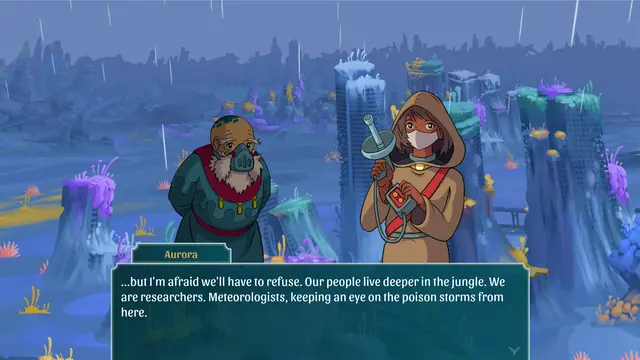 The Wandering Village - imagem 9
