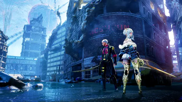 CODE VEIN II - imagem 1