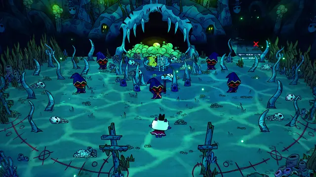 Cult of the Lamb - imagem 1