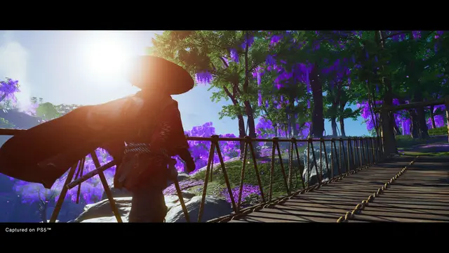 Ghost of Tsushima - imagem 1