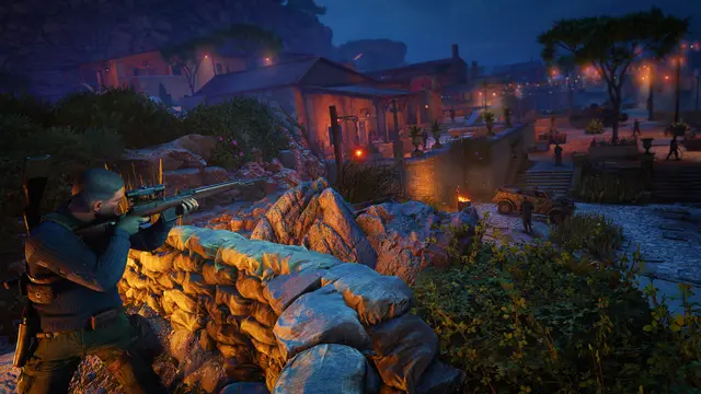 Sniper Elite 5 - imagem 13