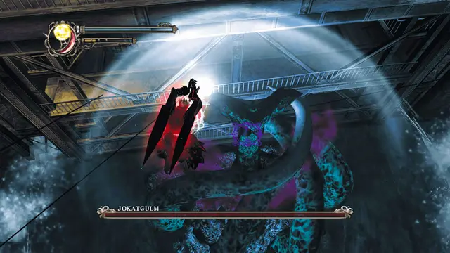 Devil May Cry HD Collection - imagem 14