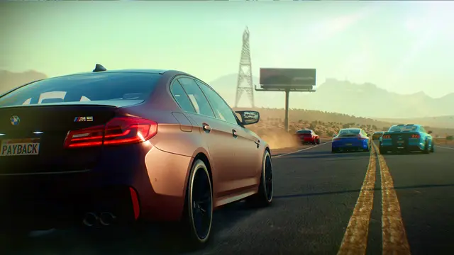 Need for Speed Payback - imagem 1