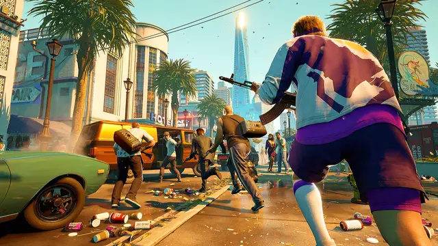 Crime Boss Rockay City - imagem 4