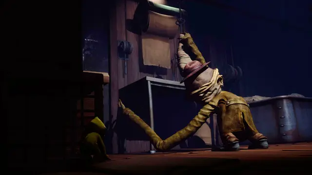 Little Nightmares - imagem 4