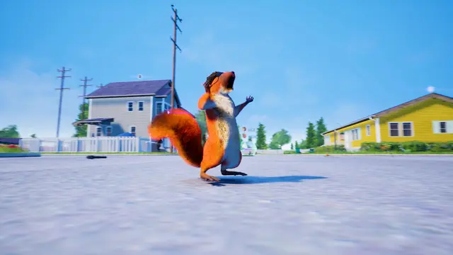 Squirrel with a Gun - imagem 2