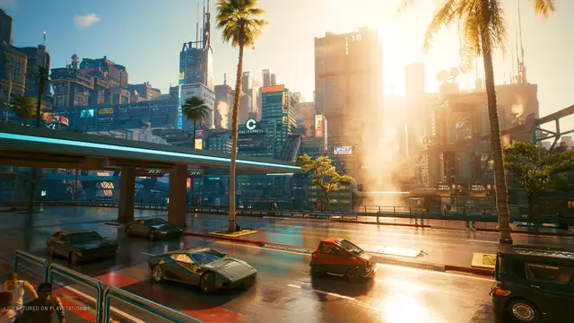 Cyberpunk 2077 - imagem 2