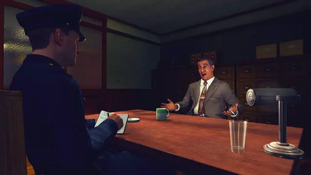 L.A. Noire - imagem 9