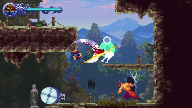 NINJA GAIDEN Ragebound - imagem 1