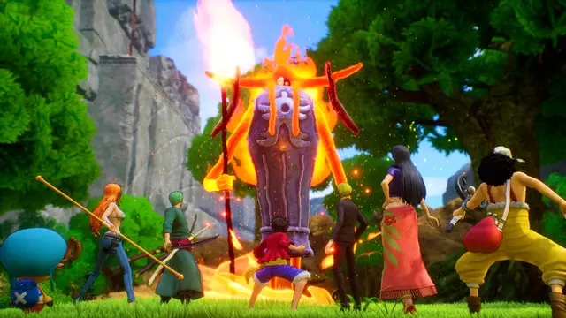 One Piece Odyssey - imagem 21