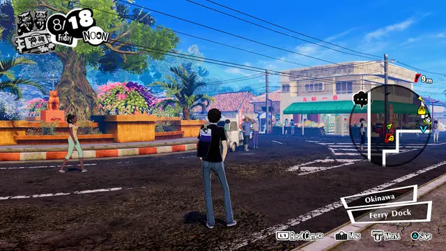 Persona 5 Strikers - imagem 9