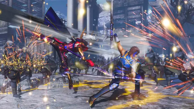 WARRIORS OROCHI 4 Ultimate - imagem 8