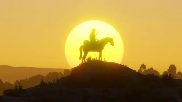 Red Dead Redemption 2 - imagem 10