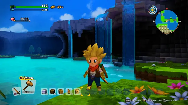 Dragon Quest Builders 2 - imagem 9
