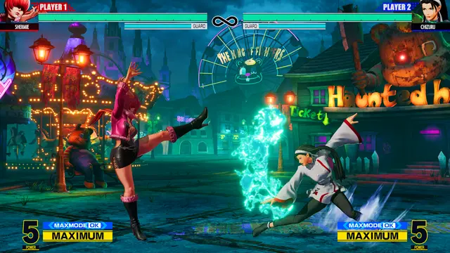 THE KING OF FIGHTERS XV - imagem 9