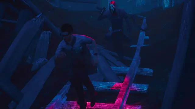 Dead by Daylight - imagem 16