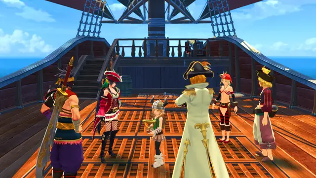 Tales of Berseria Remastered - imagem 9