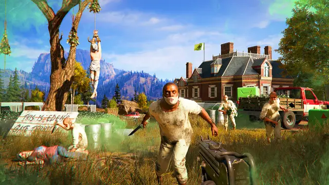 FAR CRY 5 - imagem 8