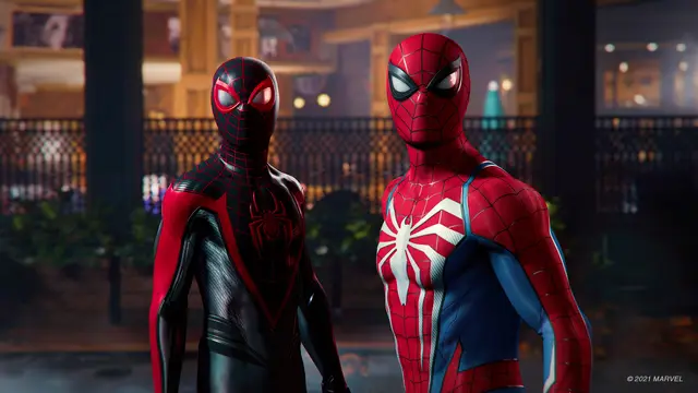 Marvel Spider-Man 2 - imagem 2