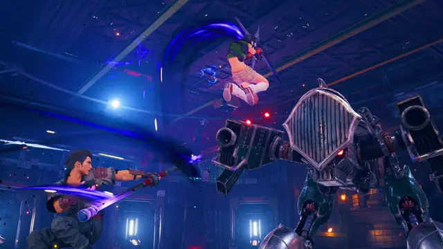 FINAL FANTASY VII REMAKE - imagem 16