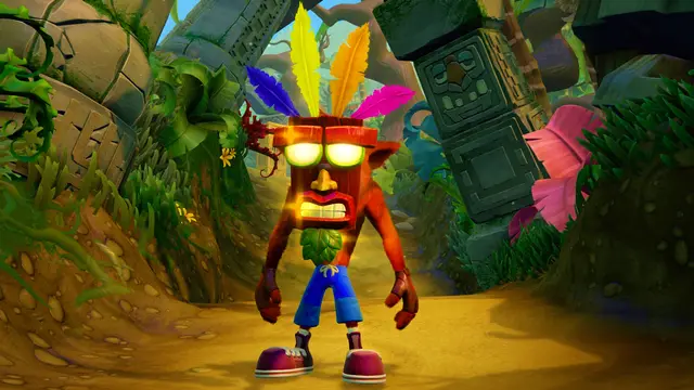 Crash Bandicoot N. Sane Trilogy - imagem 8