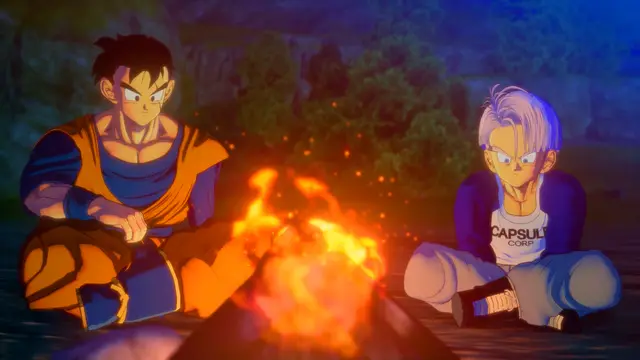 DRAGON BALL Z: KAKAROT - imagem 15