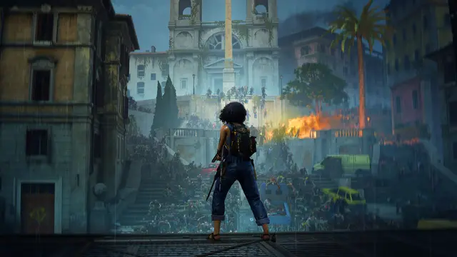World War Z - imagem 2