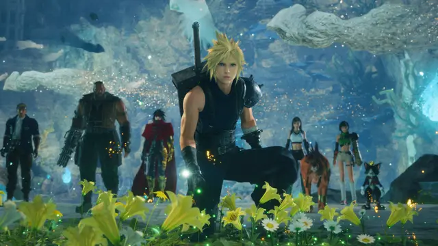 FINAL FANTASY VII REVELATION - imagem 5