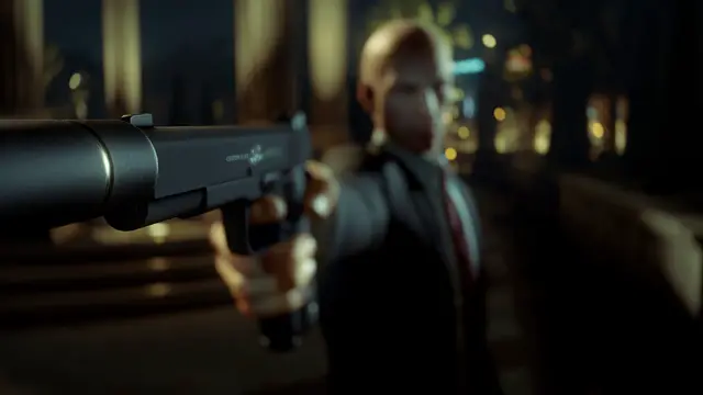 HITMAN World of Assassination - imagem 13