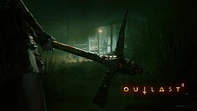 Outlast 2 - imagem 1