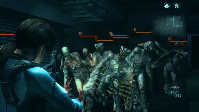 Resident Evil Revelations - imagem 9