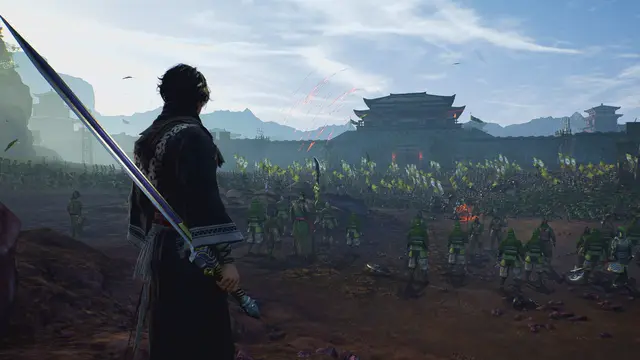 Dynasty Warriors Origins - imagem 1