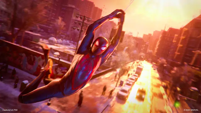 Marvel Spider-Man: Miles Morales - imagem 5