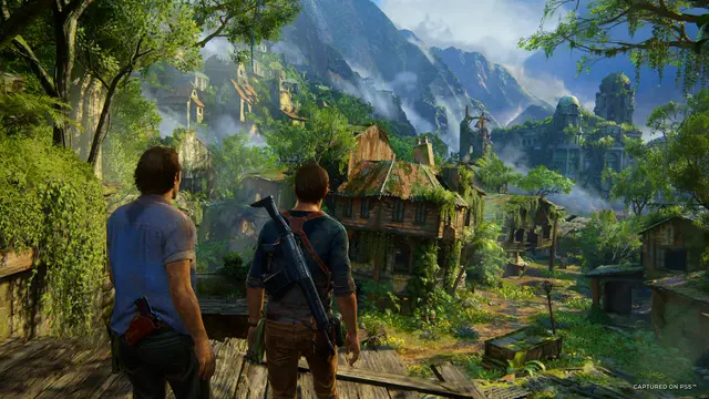 UNCHARTED: Coleção Legado dos Ladrões - imagem 3