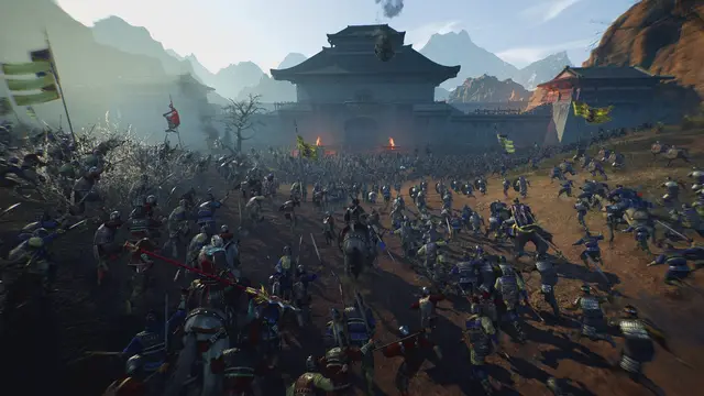 Dynasty Warriors Origins - imagem 2