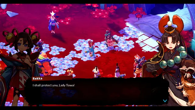 Towa and the Guardians of the Sacred Tree - imagem 16