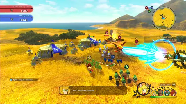 Ni no Kuni II: REVENANT KINGDOM - imagem 10