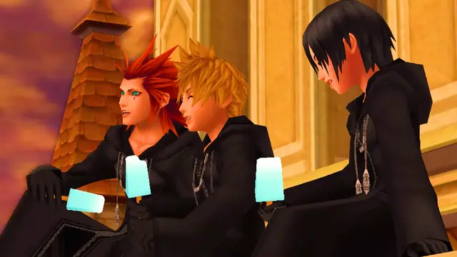 KINGDOM HEARTS HD 1.5+2.5 ReMIX Remastered - imagem 4