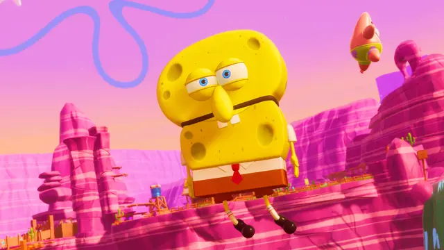 Bob Esponja Titãs da Maré - imagem 22