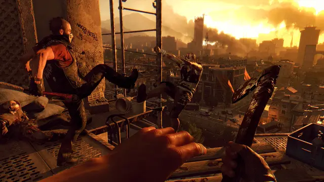 Dying Light: The Following - imagem 2