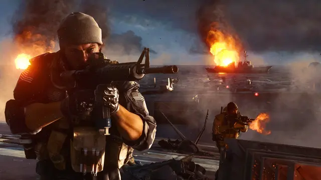 Battlefield 4 - imagem 2