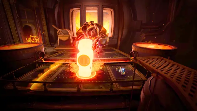 Moss The Forgotten Relic - imagem 8