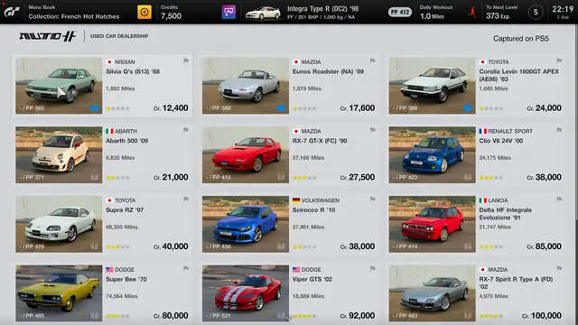Gran Turismo 7 - imagem 10