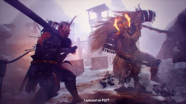 Nioh 2 - imagem 10