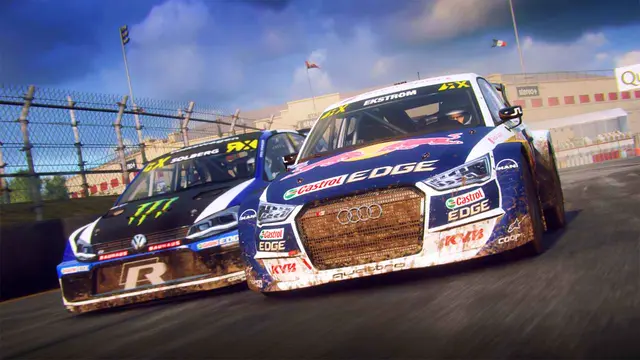 DiRT Rally 2.0 - imagem 3
